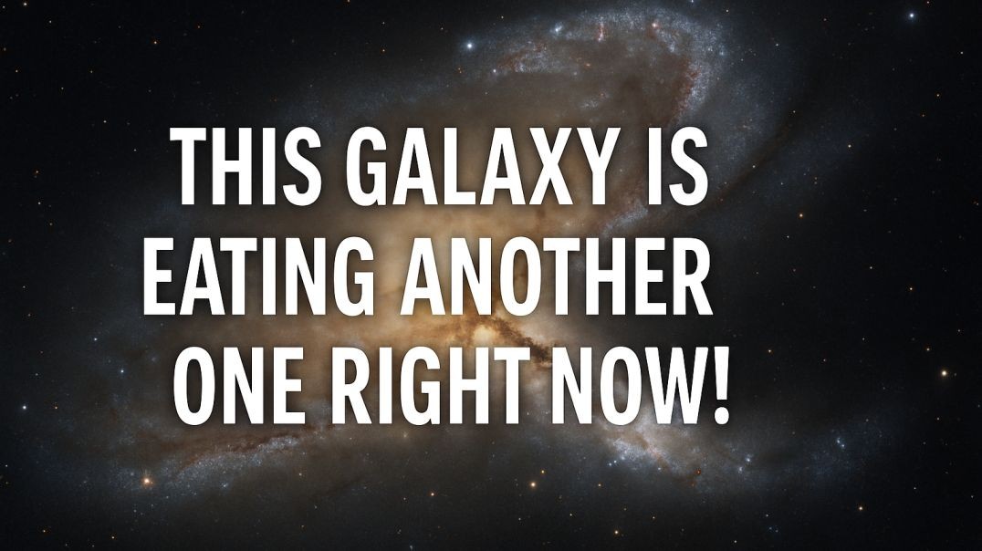 The Most Violent Event in Space