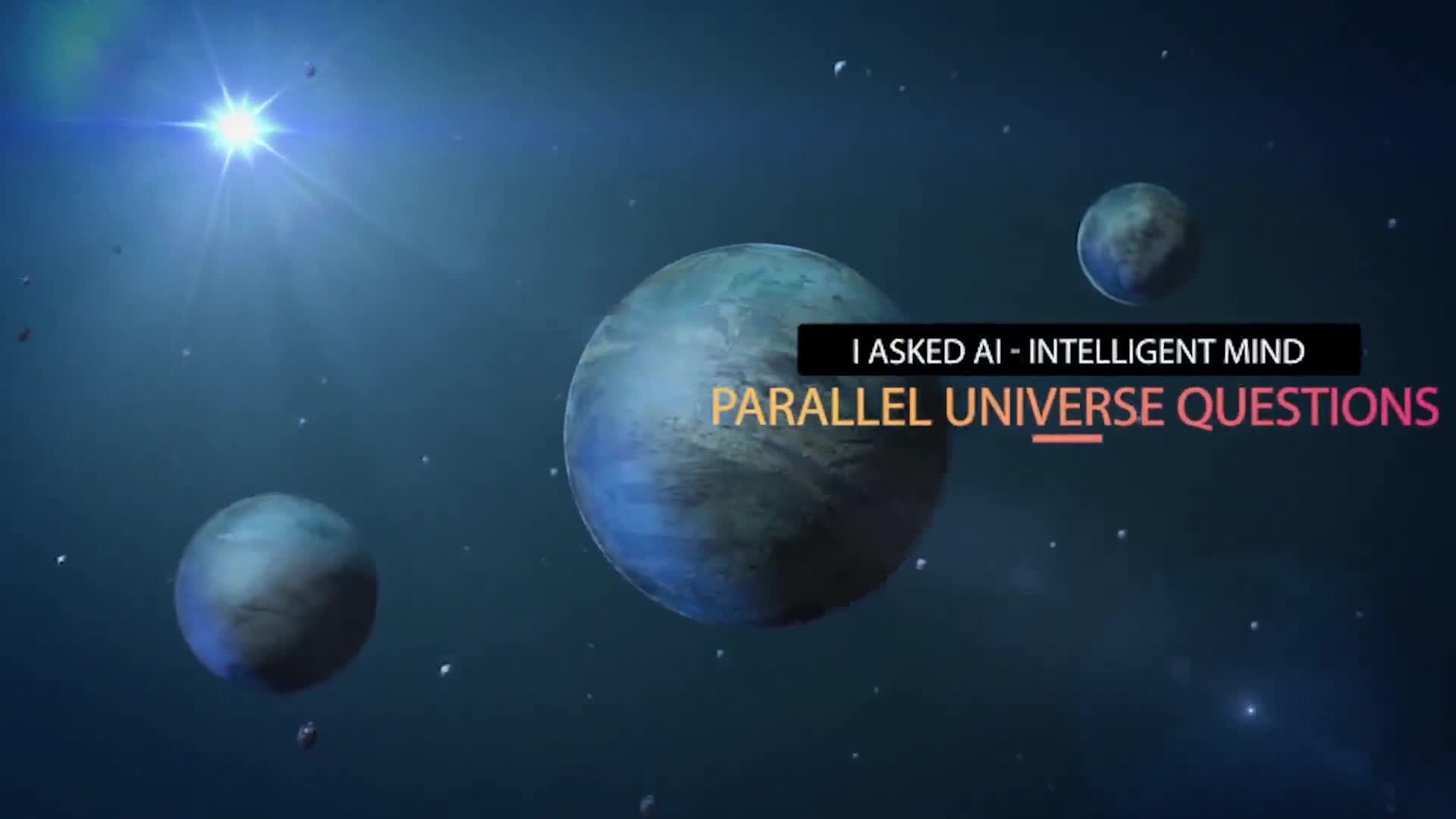 Paralle Universe
