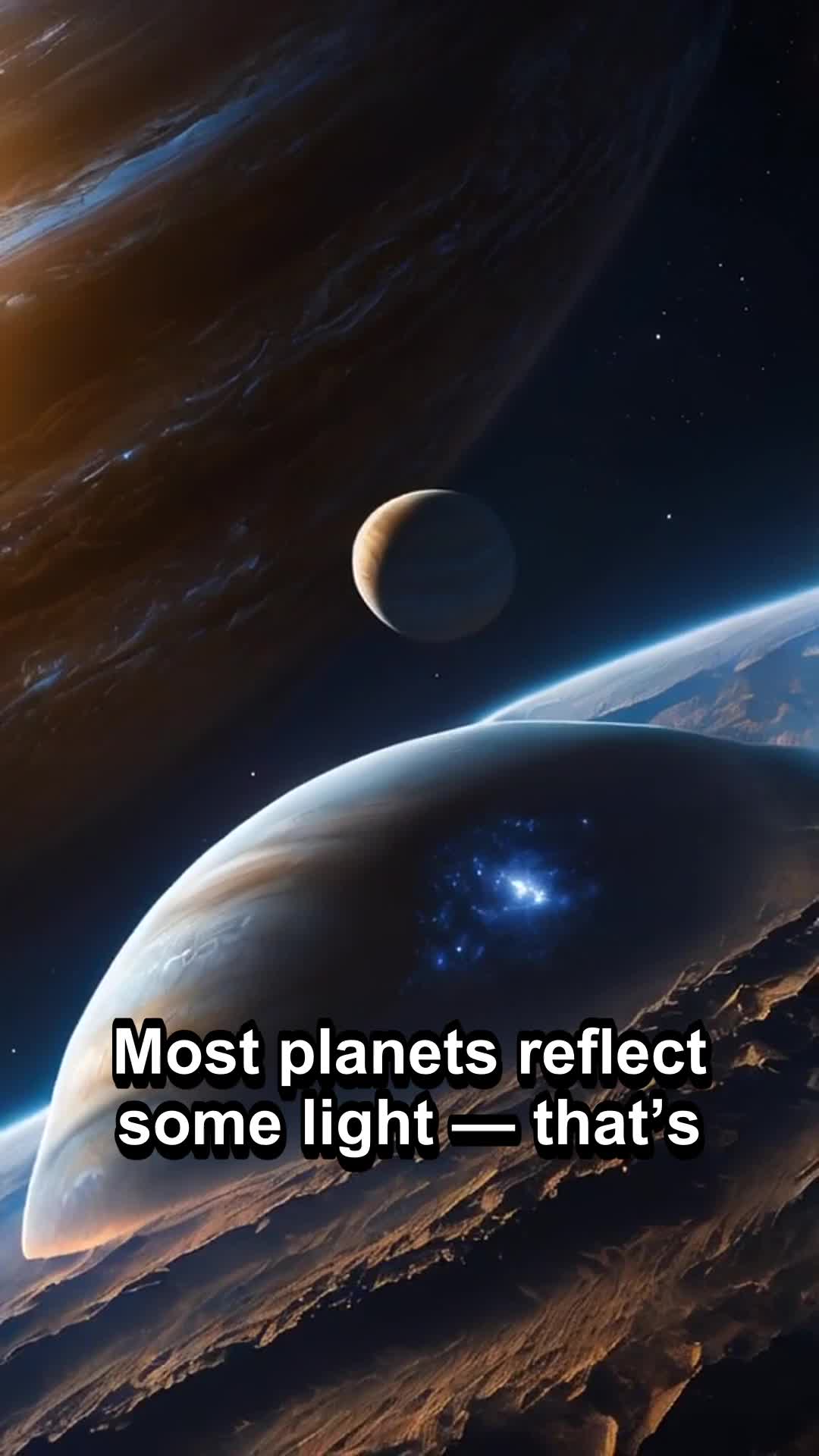 ⁣Unveiling the Mystery: The Darkest Planet That Absorbs 99% of Light