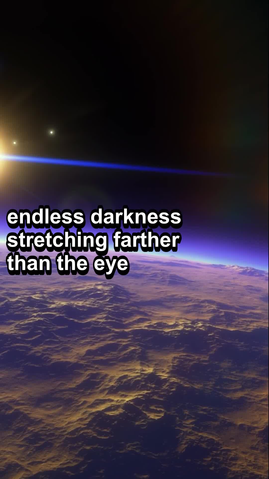 Exploring the Infinite: Mysteries of the Universe Unveiled