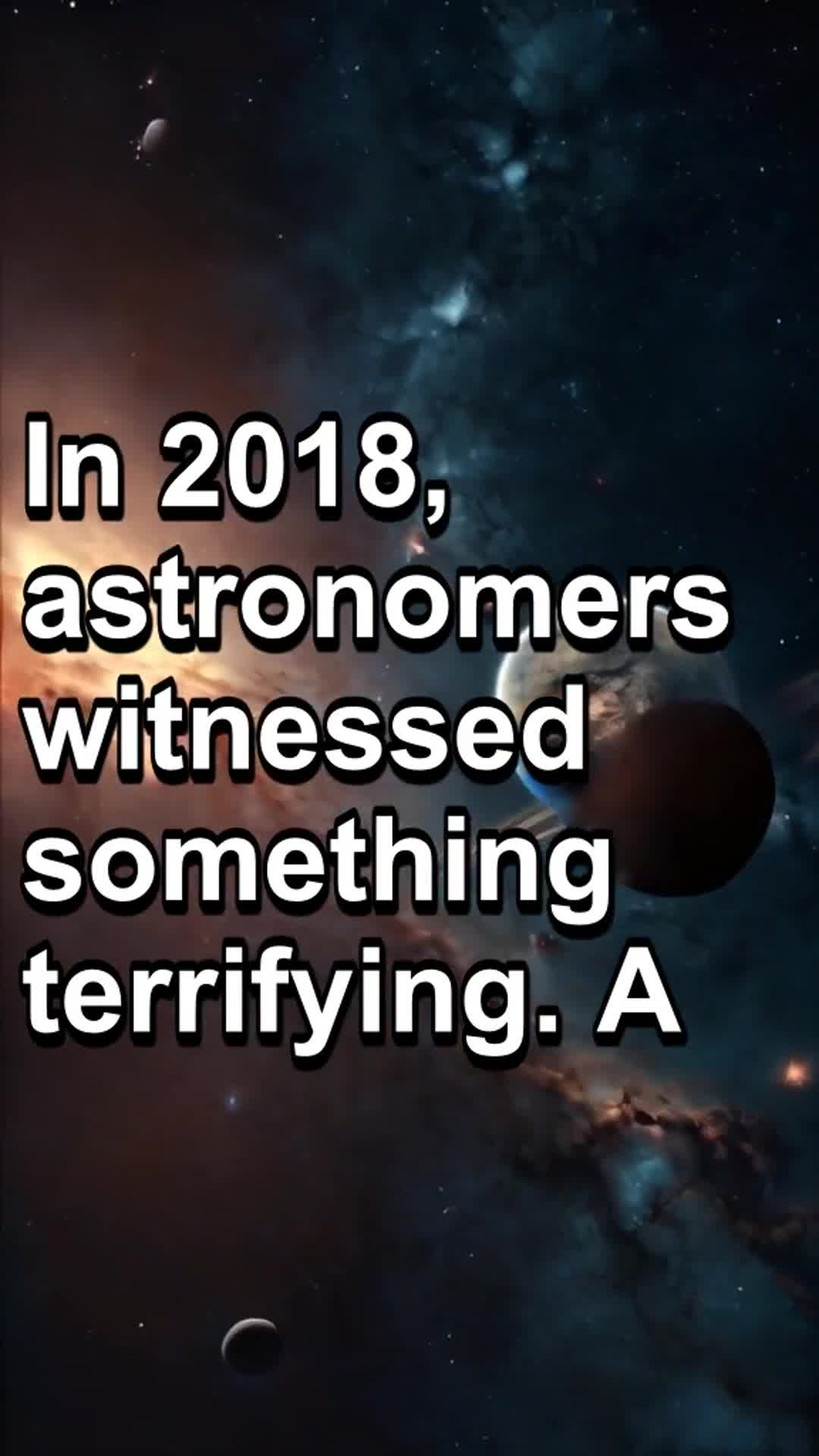 Unveiling the Mystery: The Phenomenon of Star Cannibalism Explained