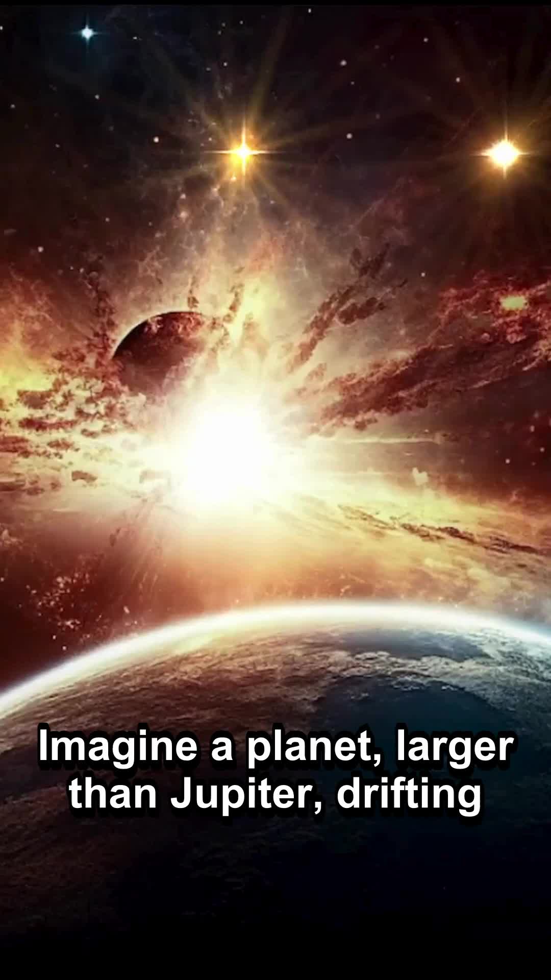 Discover the Mysterious Rogue Planets: Orphans of the Cosmos