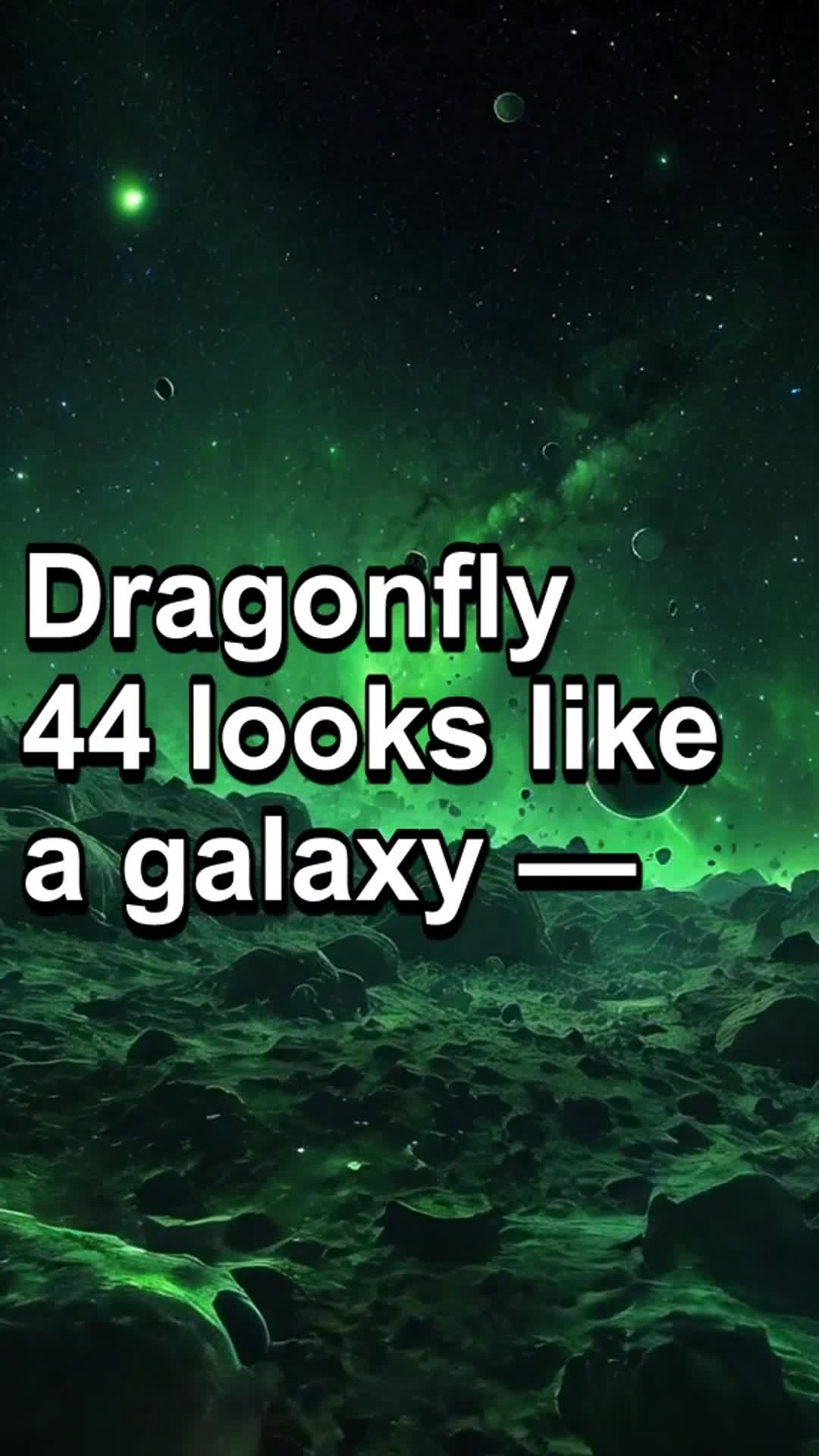 Unveiling Mysteries: The Dark Galaxy Explored